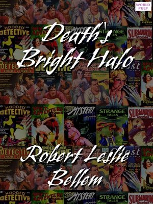 cover image of Death's Bright Halo